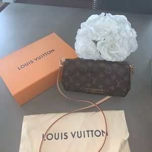 Louis Vuitton Favorite PM
